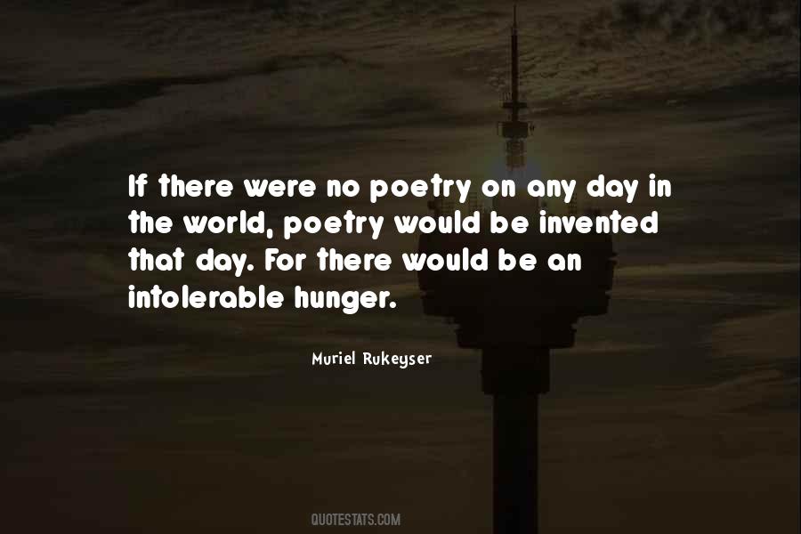 World Poetry Day Quotes #368879