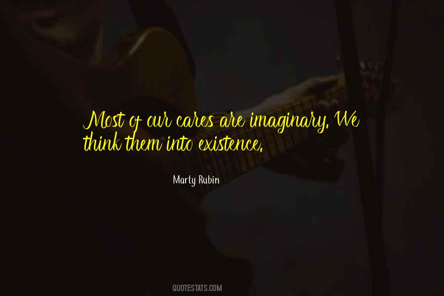 Self Imagination Quotes #1052780