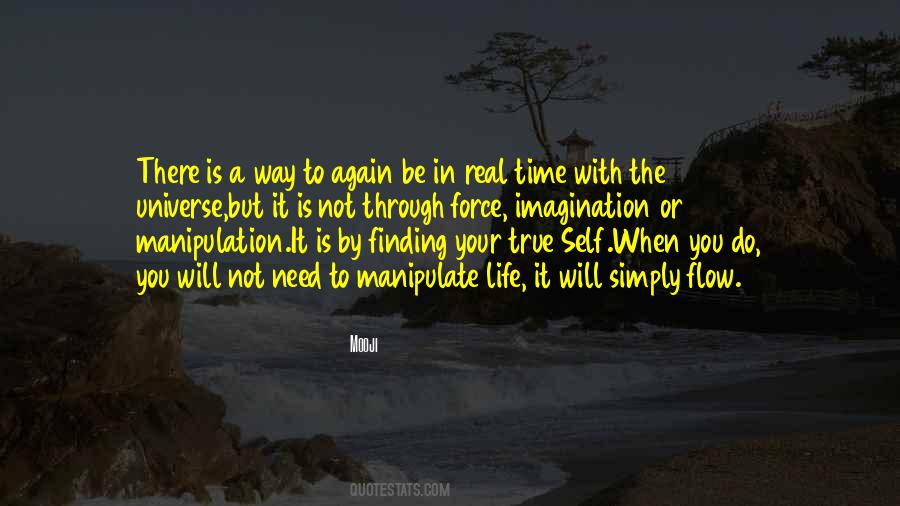 Self Imagination Quotes #1078514