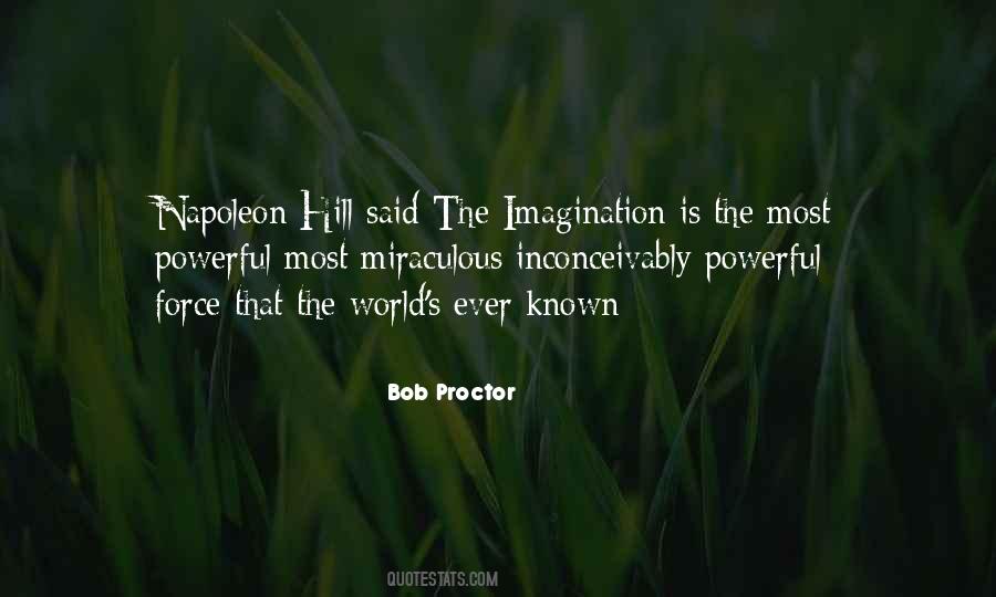 Self Imagination Quotes #1148609