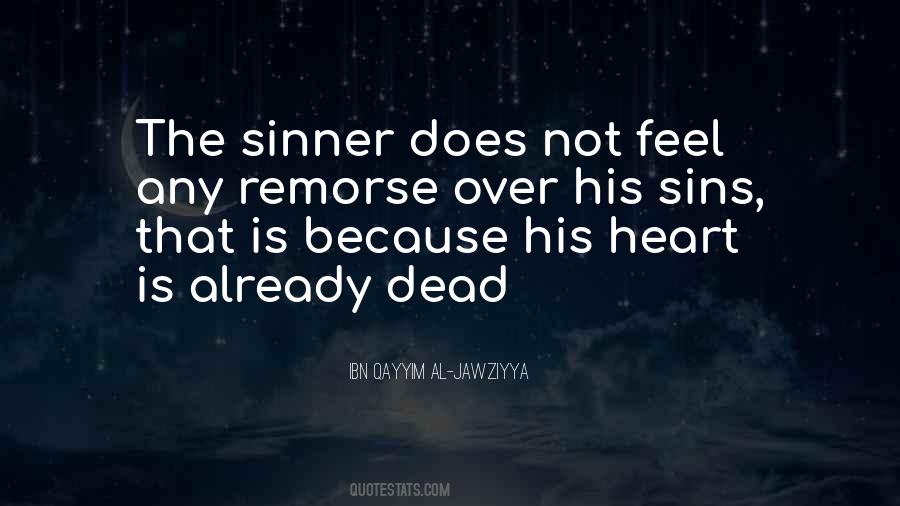 Dead In Sin Quotes #806133