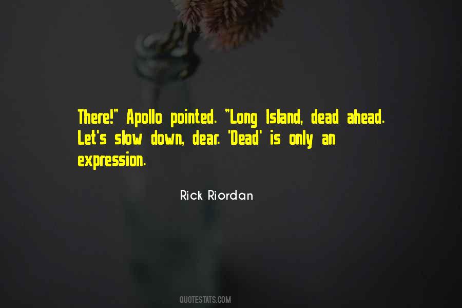 Dead Island Quotes #781438