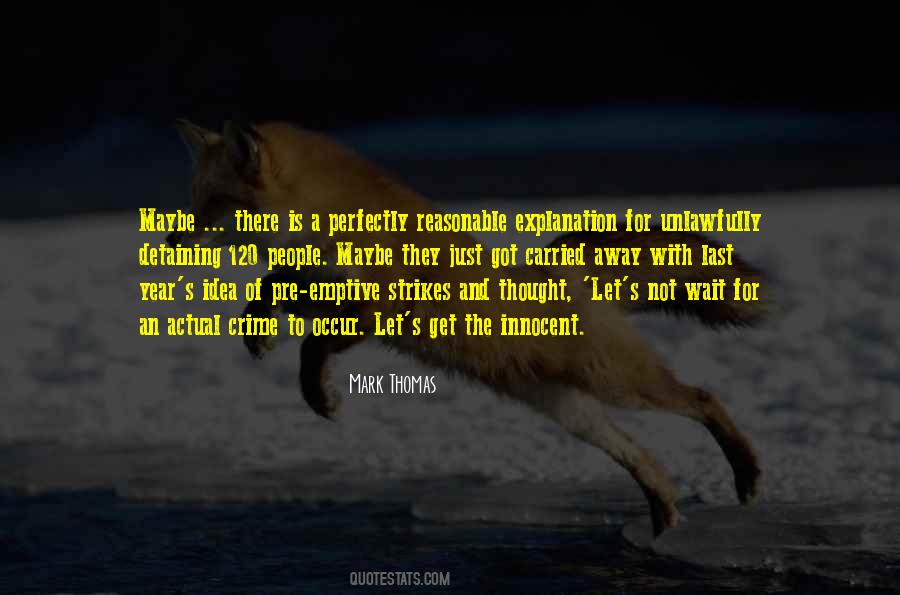 Thought Year Quotes #344029