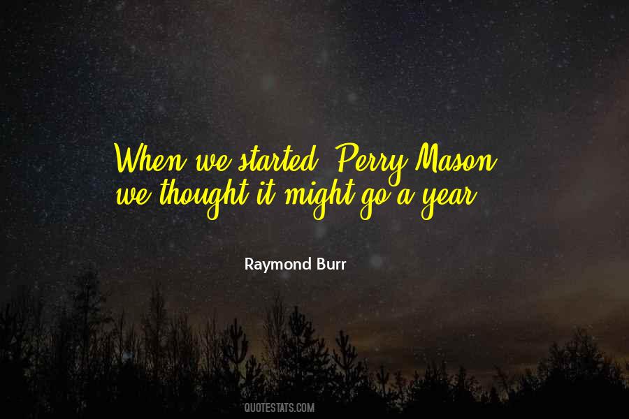 Thought Year Quotes #401297
