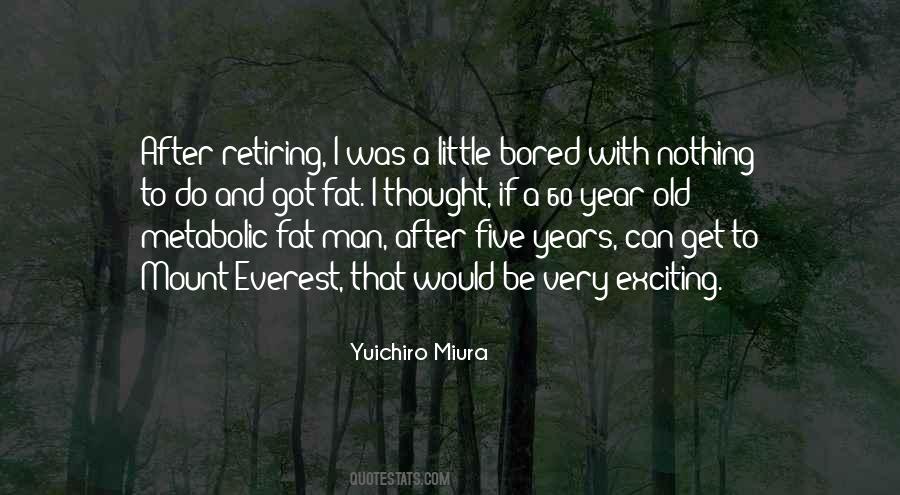 Thought Year Quotes #425316