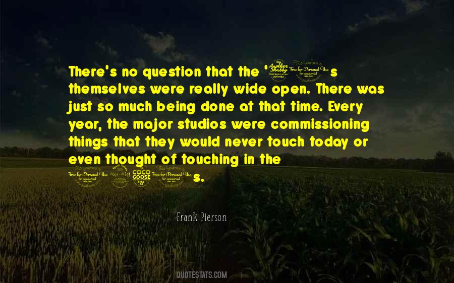 Thought Year Quotes #486137