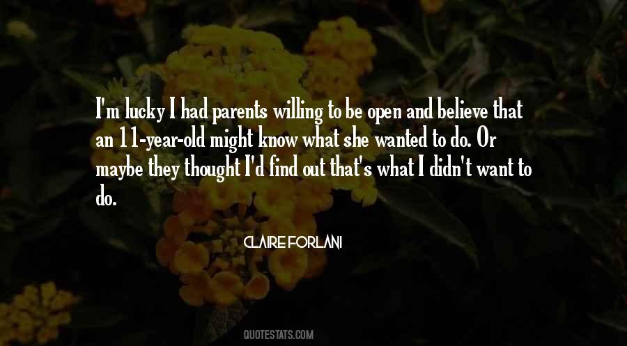 Thought Year Quotes #578564