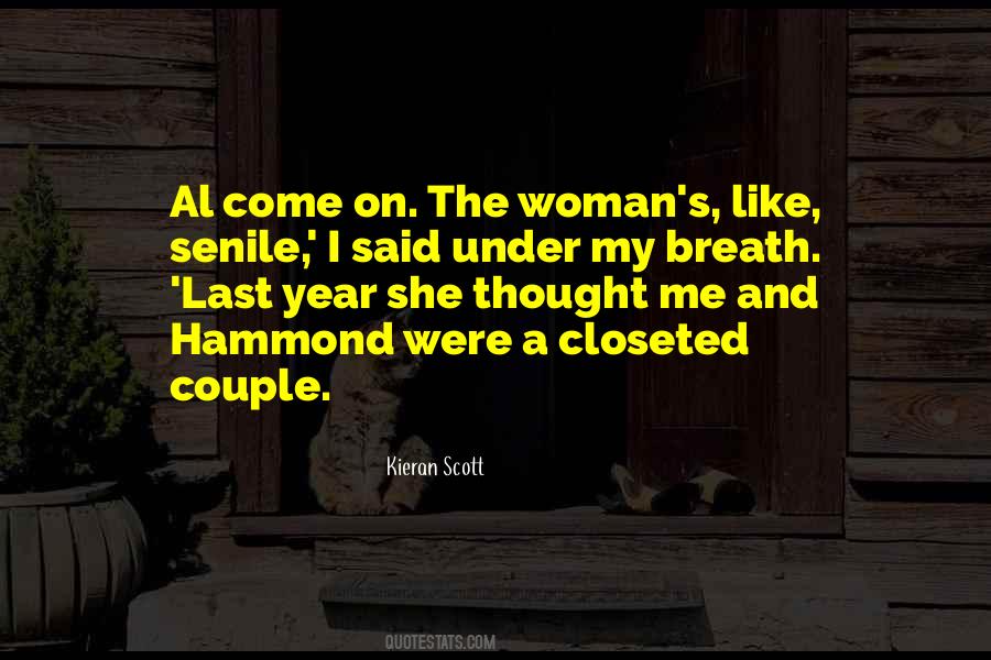 Thought Year Quotes #585229