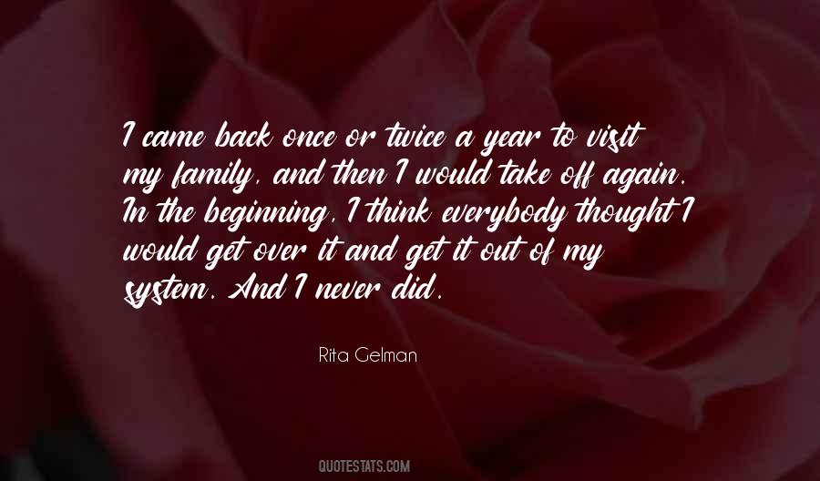 Thought Year Quotes #599096