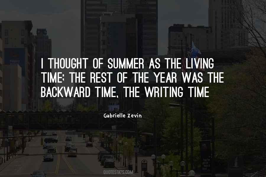 Thought Year Quotes #612032