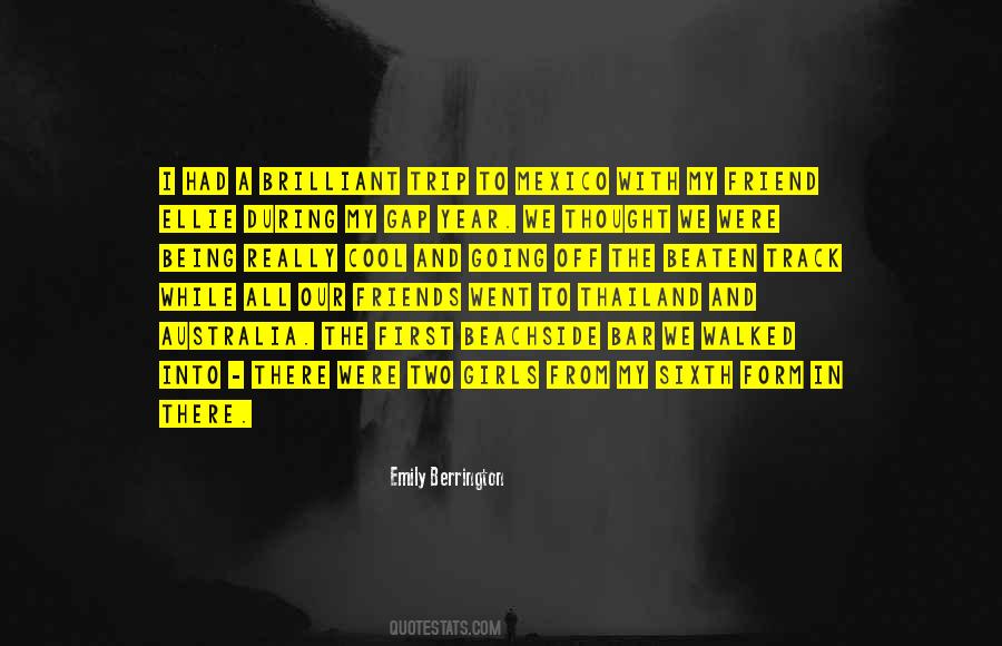 Thought Year Quotes #680561