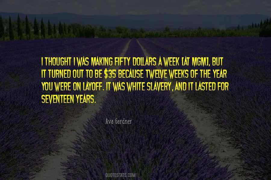 Thought Year Quotes #84549
