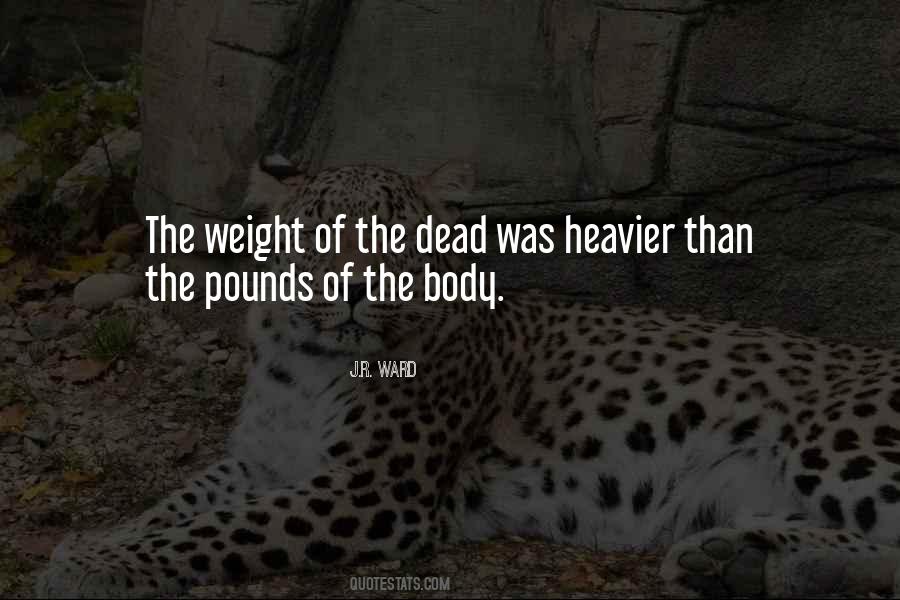 Dead Lover Quotes #1102969