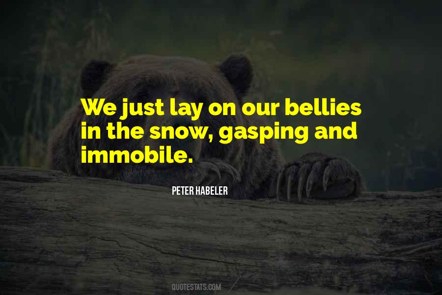 Dead Lover Quotes #138114