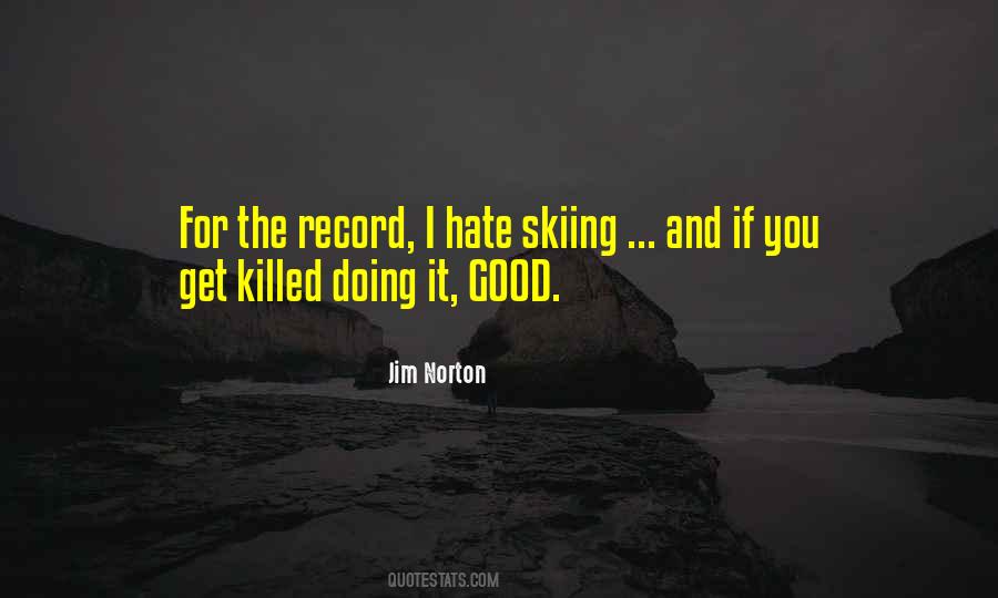 Hate Humor Quotes #373266