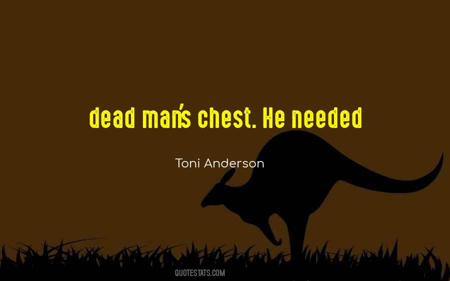 Dead Man's Chest Quotes #1760055