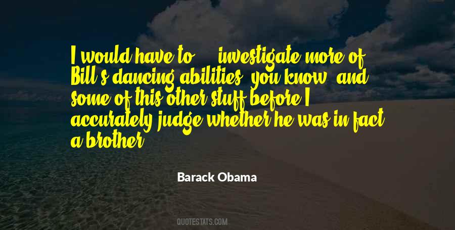 Quotes About Judging Before You Know Someone #828991
