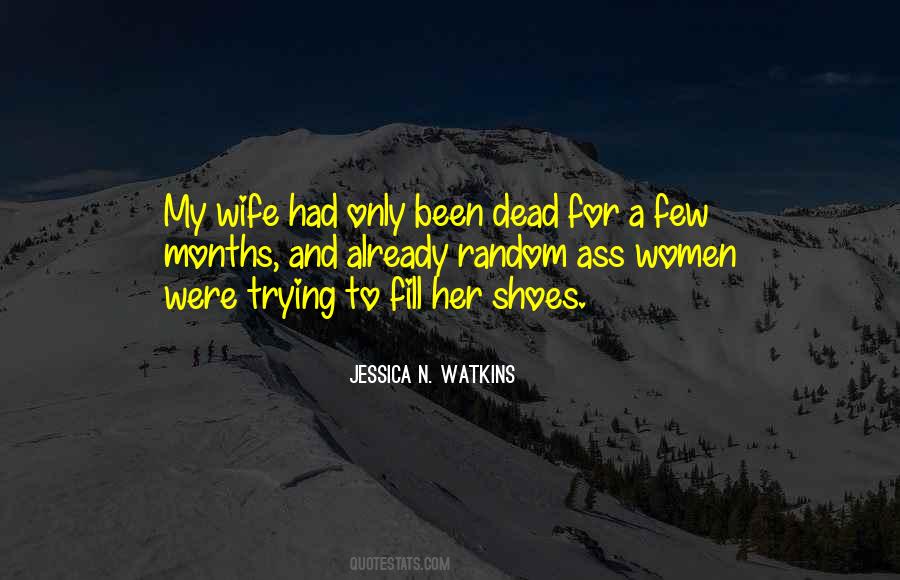 Dead Man's Shoes Quotes #25854