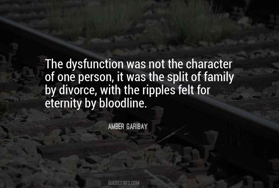 Your Bloodline Quotes #116992