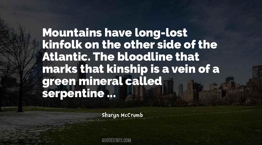 Your Bloodline Quotes #1432134