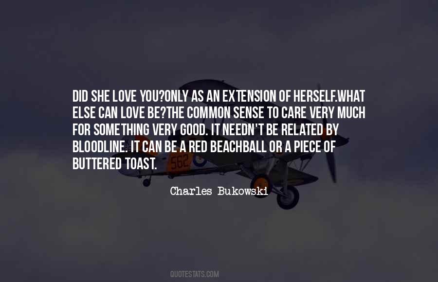 Your Bloodline Quotes #1853918