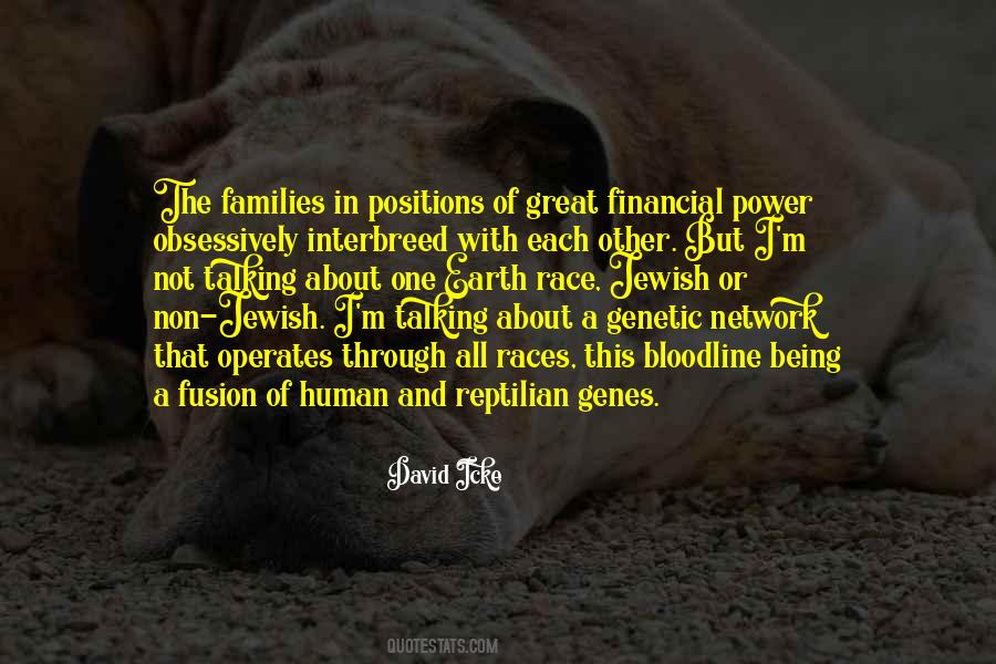 Your Bloodline Quotes #744397
