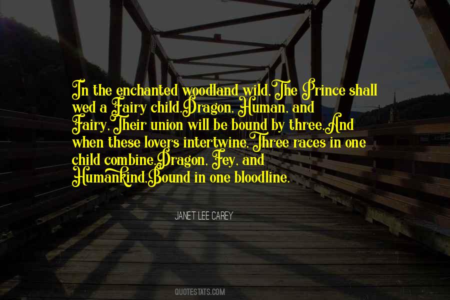 Your Bloodline Quotes #863533