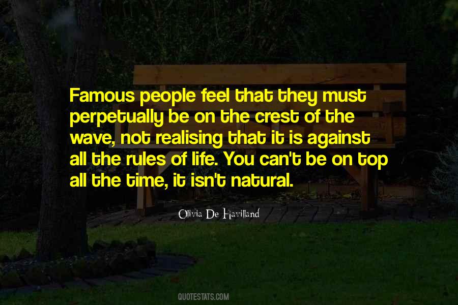 Desvigne Michael Quotes #910014