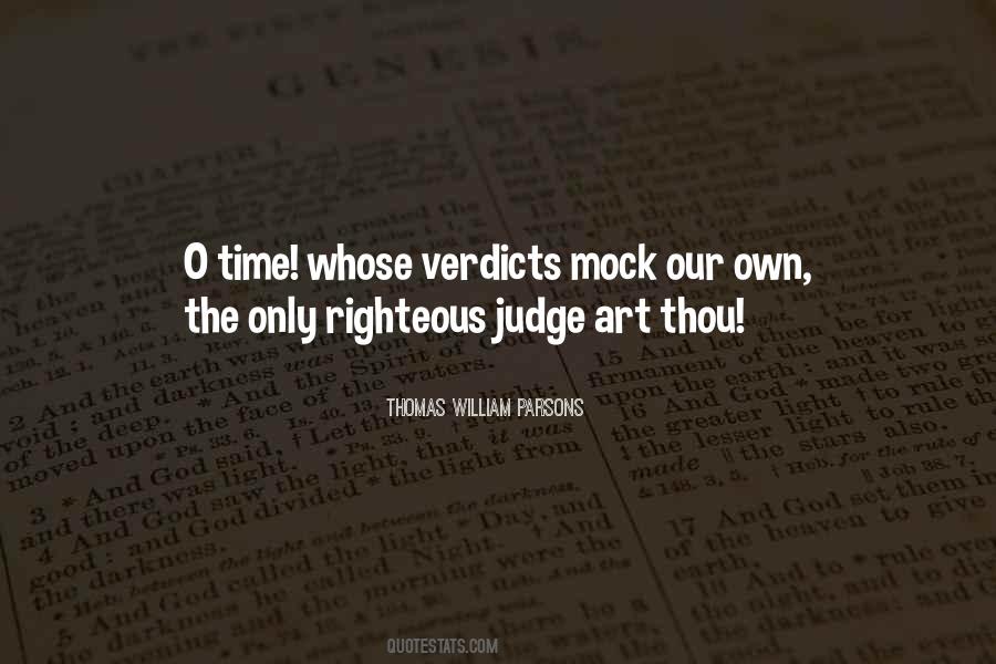 Quotes About Judging Art #1450007
