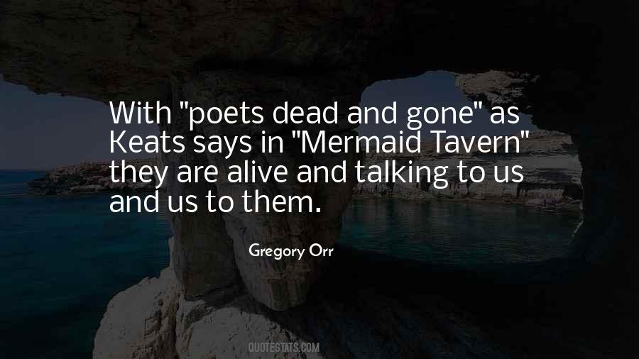 Dead Poets Quotes #1421335