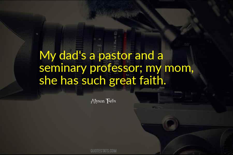 Pastorales Baptist Quotes #1385421