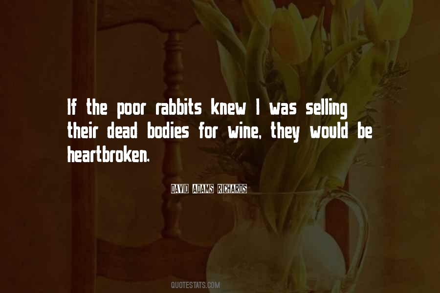 Dead Rabbits Quotes #321096