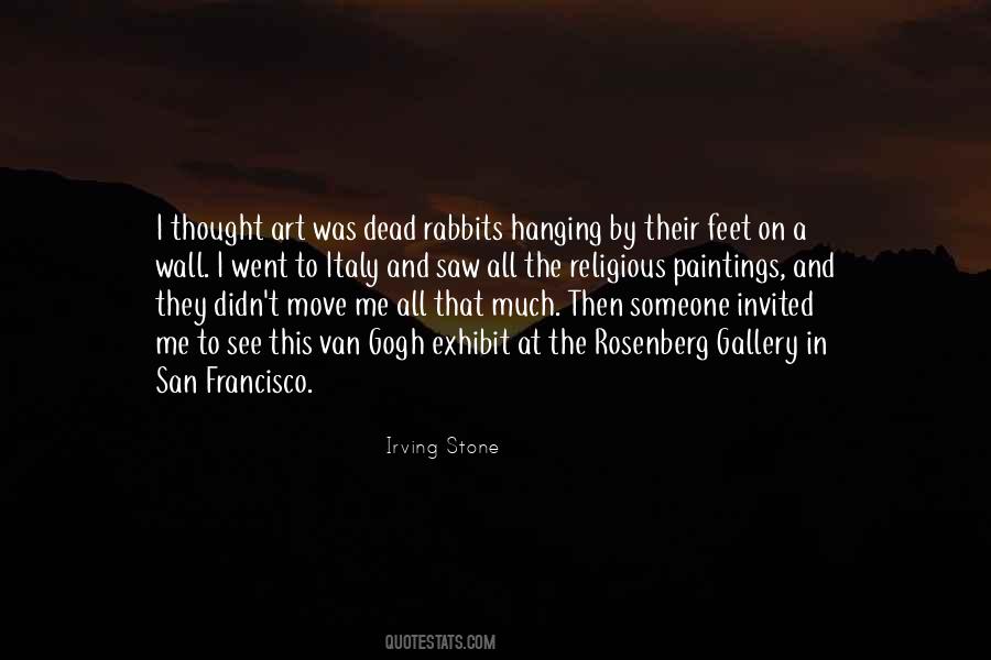 Dead Rabbits Quotes #969726