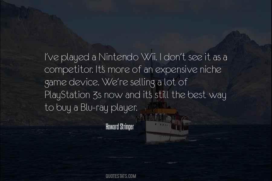 I Am Stringer Quotes #259713