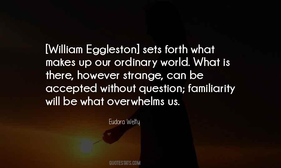 World What Quotes #1629694