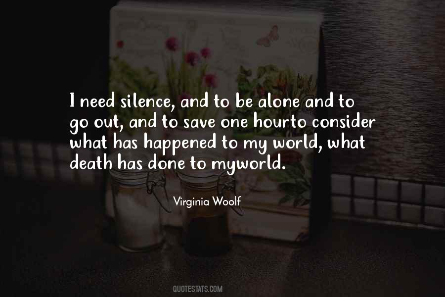 World What Quotes #1684280
