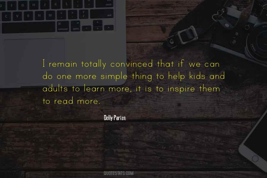 Read And Learn Quotes #222521