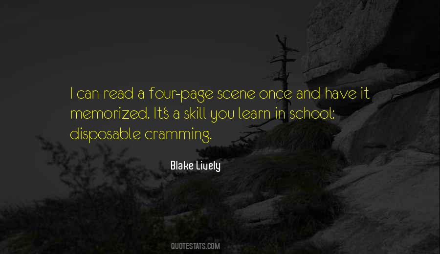 Read And Learn Quotes #239897