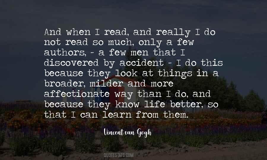 Read And Learn Quotes #32680