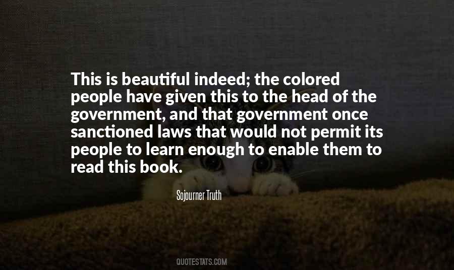 Read And Learn Quotes #679302