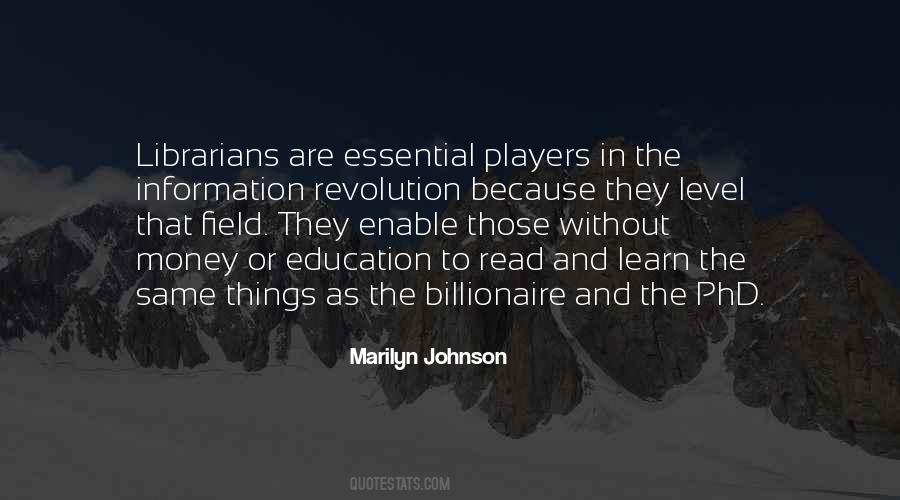 Read And Learn Quotes #971050