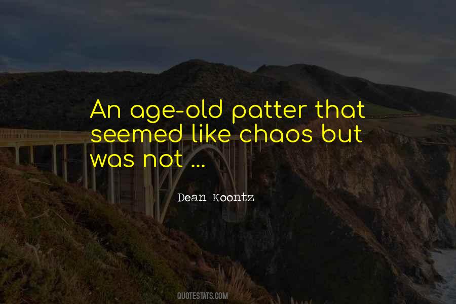 Age Old Quotes #640197