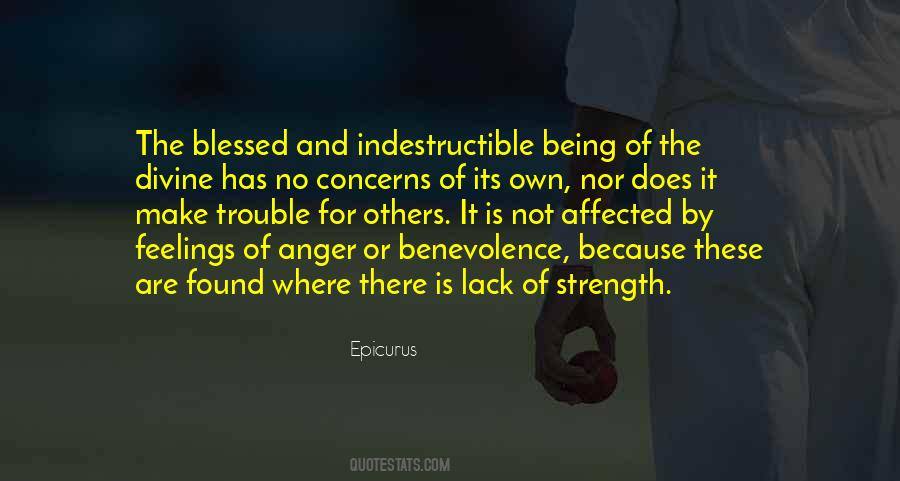 Divine Trouble Quotes #1614712