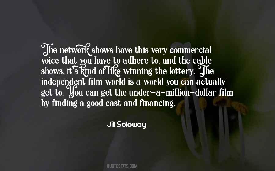 Smorgasbord Los Angeles Quotes #568195
