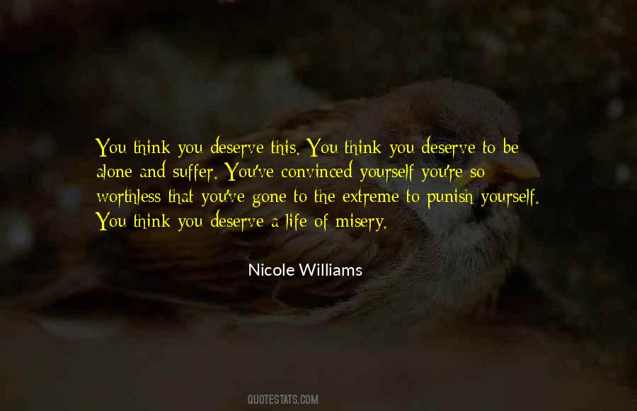 Annihilating Strokes Quotes #1627496