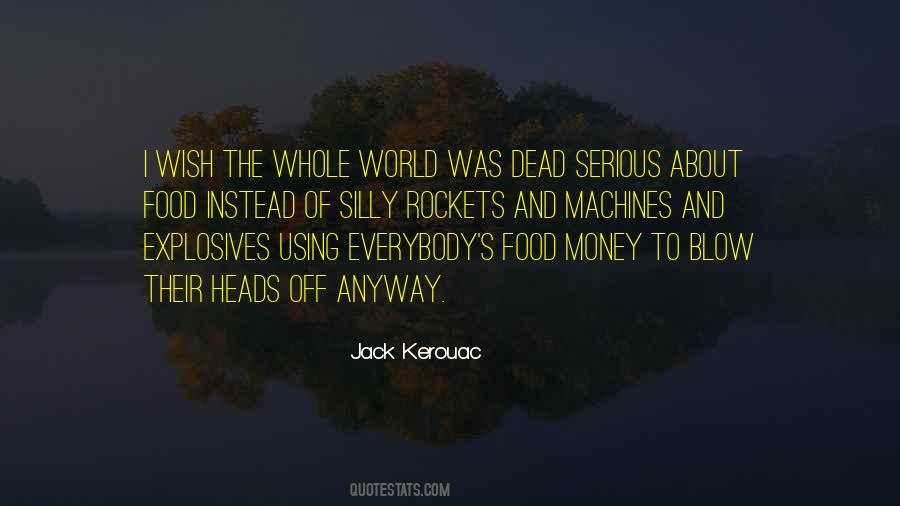 Dead To The World Quotes #349142