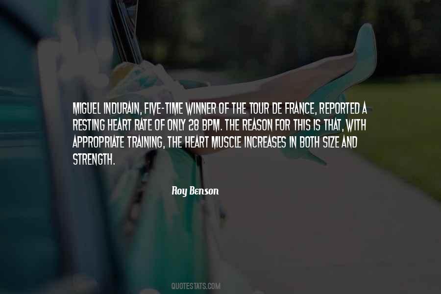 2 Strength In Muscle Quotes #1235596