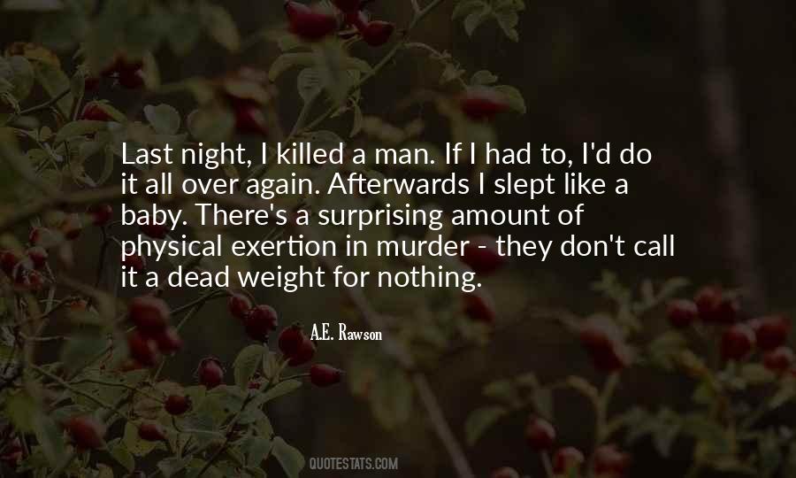 Dead Weight Quotes #1153212