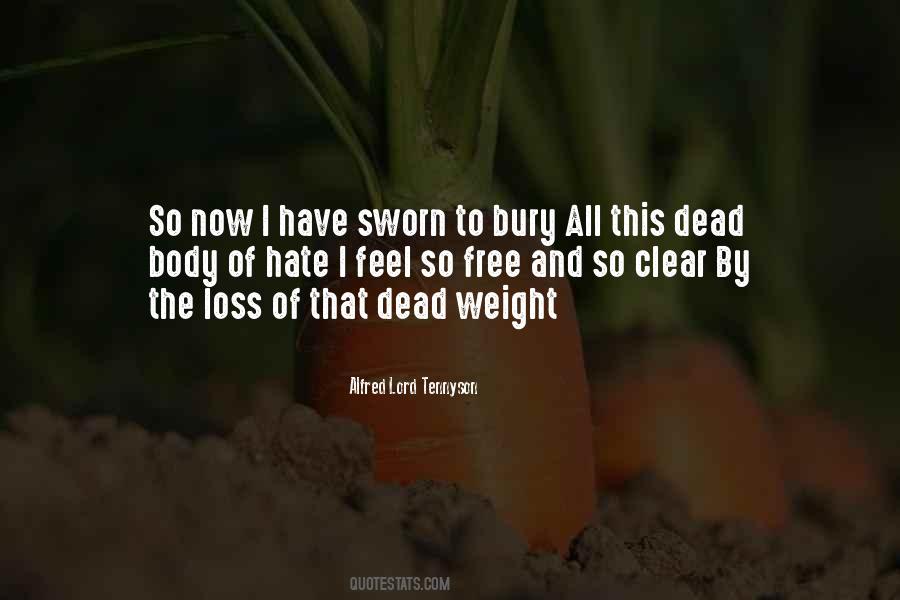 Dead Weight Quotes #1233102