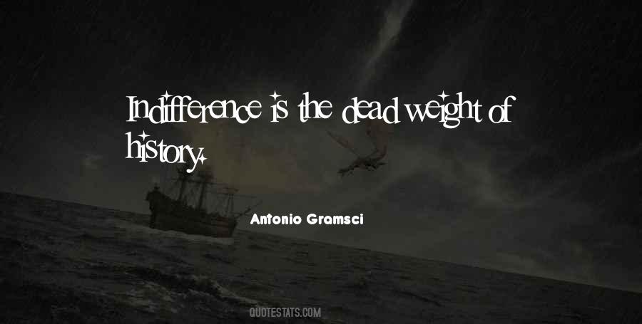 Dead Weight Quotes #685148